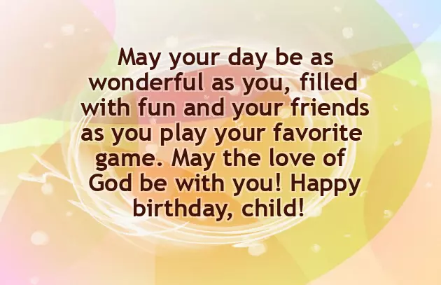 Birthday Wishes For Little Kids Birthday Wishes For Little Kids