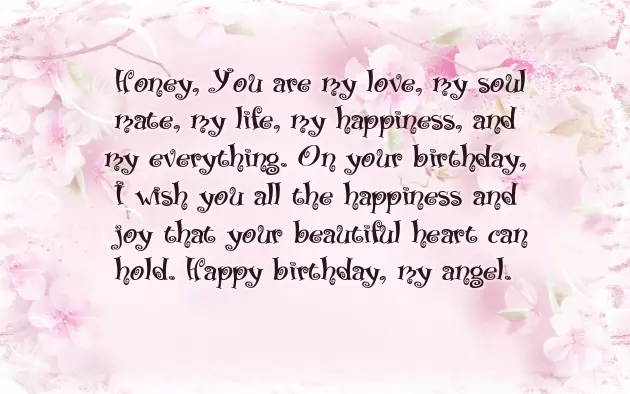 Happy Bday Wish To Gf Happy Bday Wish To Gf