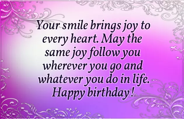 1St Birthday Girl Wishes