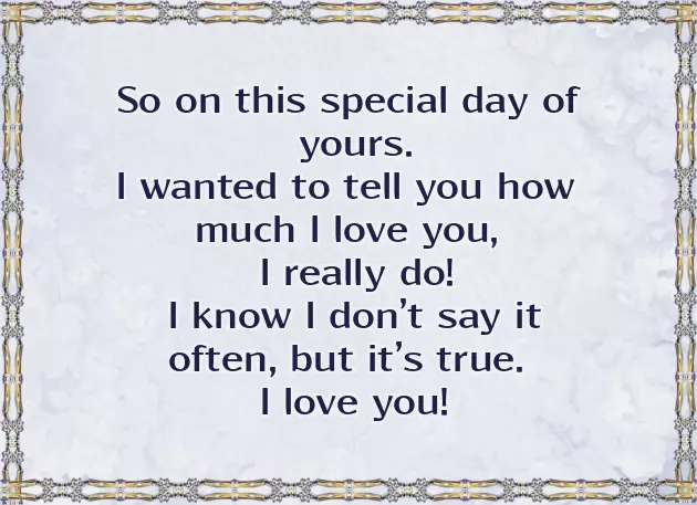 Sister Birthday Wishes English Sister Birthday Wishes English