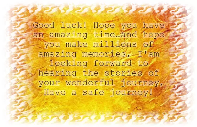 Journey Wishes For Sister Journey Wishes For Sister