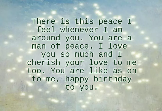 Like A Son Birthday Wishes Like A Son Birthday Wishes