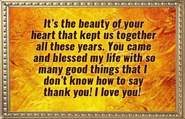 Best 25Th Anniversary Wishes For Parents