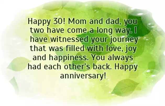 25Th Wedding Anniversary Wishes