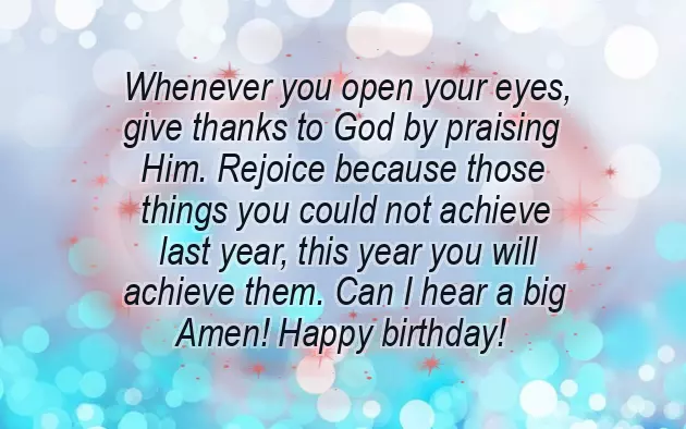 Birthday Blessing For Girlfriend