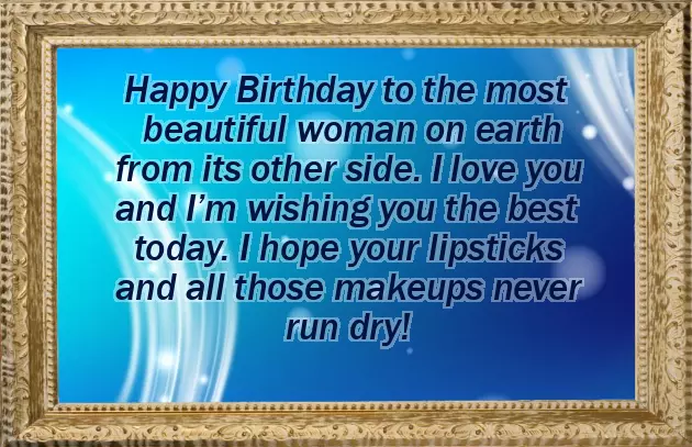 Birthday Wishes To Wife To Be Birthday Wishes To Wife To Be