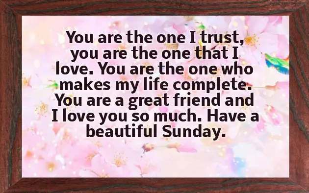 Sunday Greetings And Blessings Sunday Greetings And Blessings