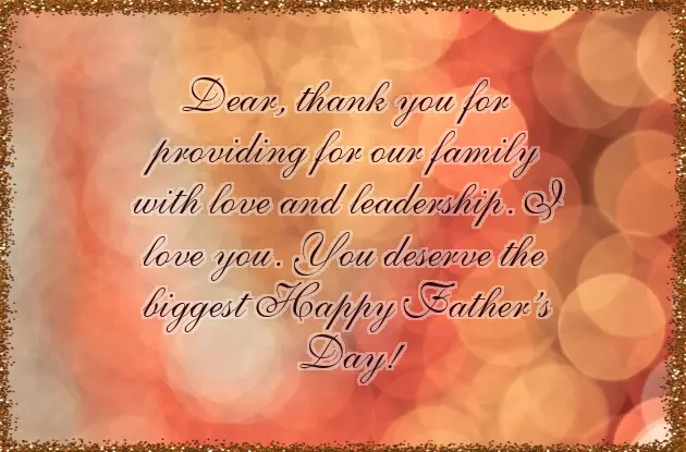 Happy Fathers Day Wishes From Wife Happy Fathers Day Wishes From Wife