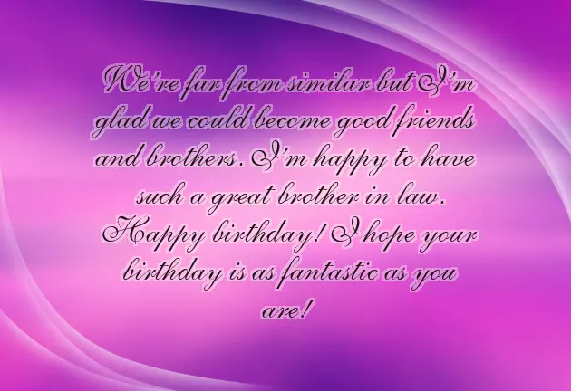 Funny Message For Brother