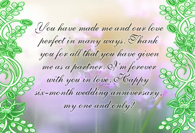 Wedding Anniversary Quotes To Hubby