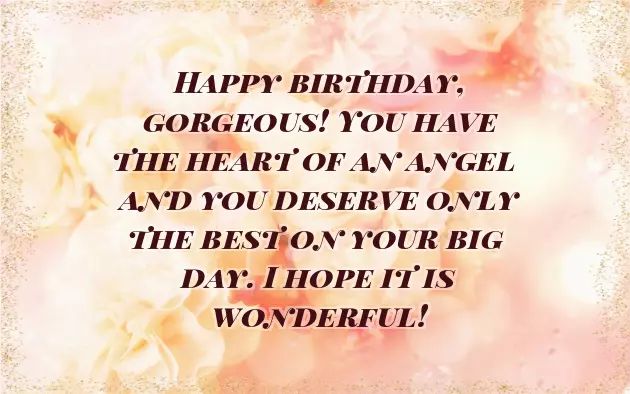 Birthday Wishes For Hot Girl Birthday Wishes For Hot Girl