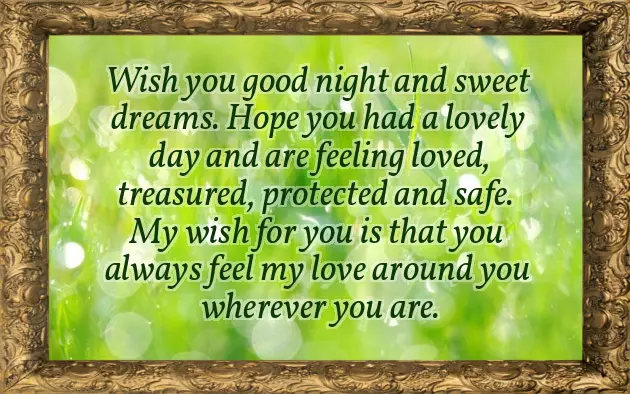 Romantic Good Night For Husband Romantic Good Night For Husband