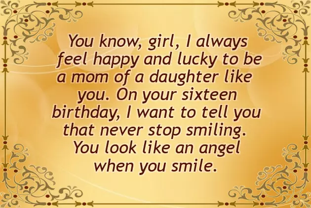 Birthday Quotes For 16 Year Old Son