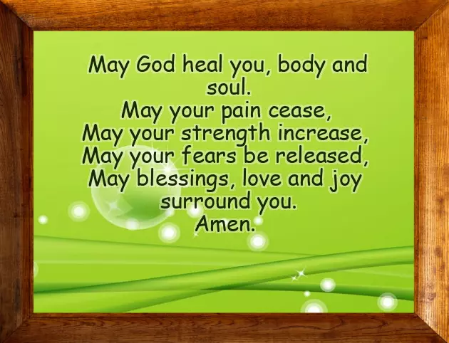 Poem For Healing And Strength Poem For Healing And Strength