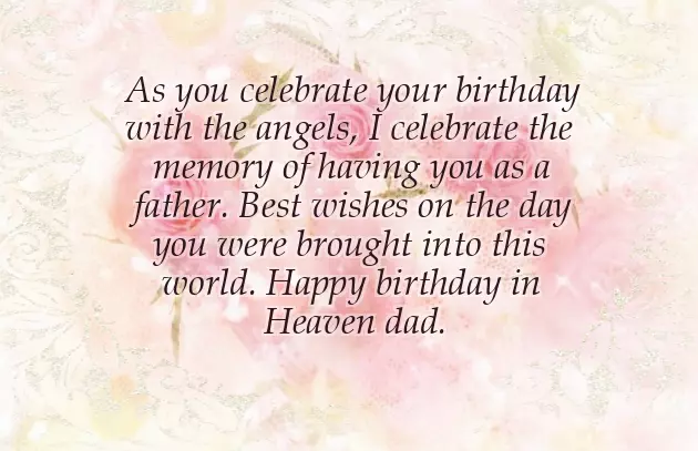 Happy Birthday Up In Heaven