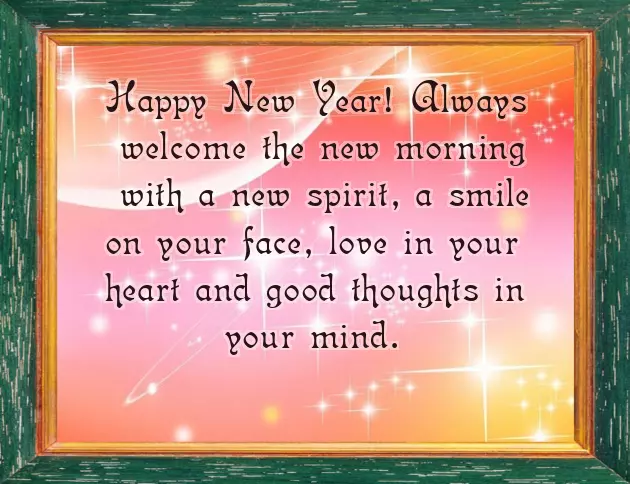 Chinese New Year Wish In Chinese