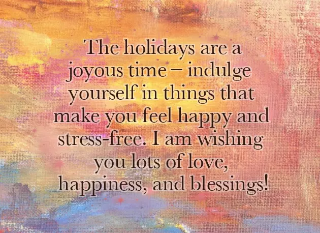 Merry Christmas And Happy New Year Sayings