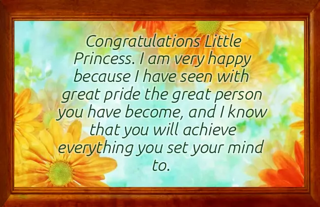 Birthday Wishes Little Princess