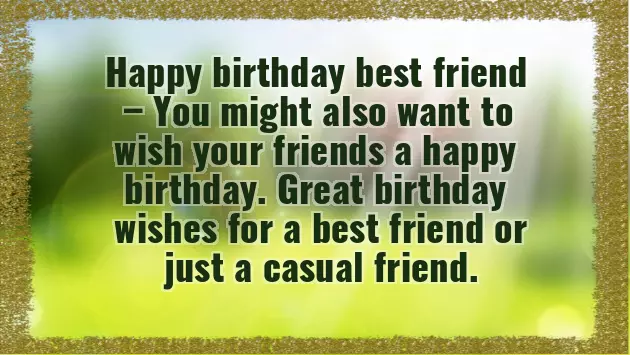 Best Wishes For Birthday For Nephew