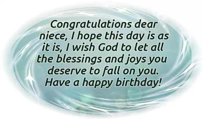 Funny Birthday Quotes For Niece