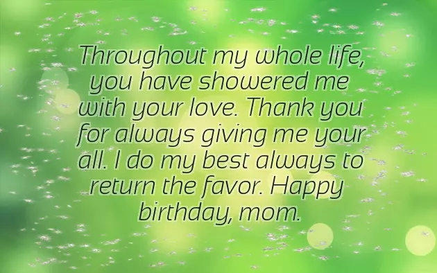 Birthday Wishes In Different Ways