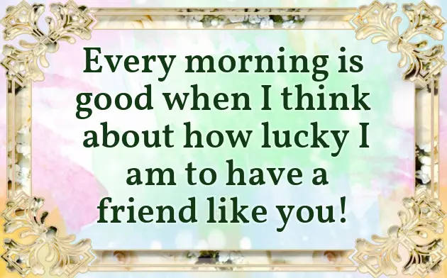 Fancy Way To Say Good Morning Fancy Way To Say Good Morning