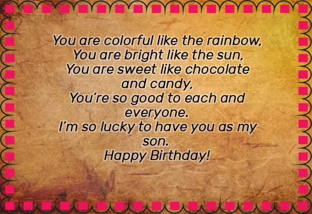 Poems For 3 Year Olds Poems For 3 Year Olds