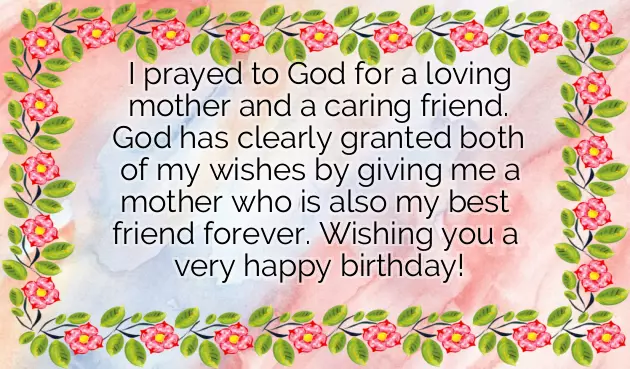 Birthday Wishes For Mums Birthday Wishes For Mums