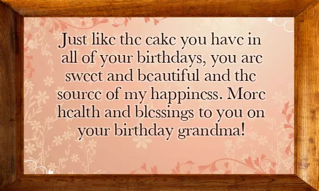 Birthday Quotes For Grandfather