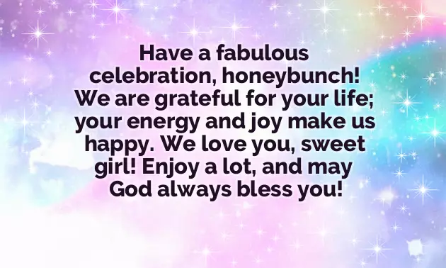 6 Years Old Girl Birthday Wishes 6 Years Old Girl Birthday Wishes