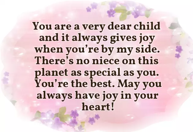 Message For New Born Niece Message For New Born Niece