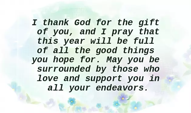 Son Mom Birthday Wishes