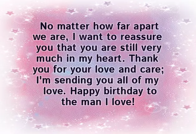 Birthday Wishes For Hubby Quotes