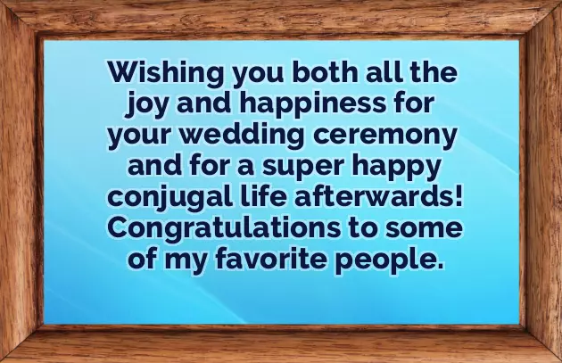 Marriage Wishes To A Friend Marriage Wishes To A Friend