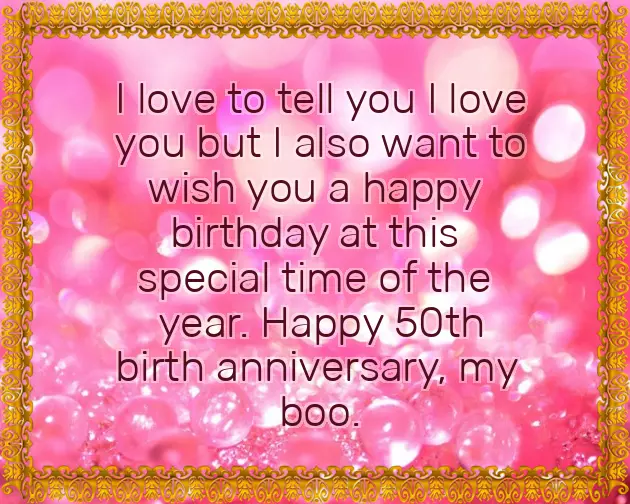 Happy 50Th Birthday Husband Happy 50Th Birthday Husband