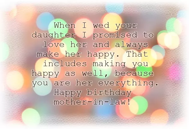 Happy Birthday To My 2Nd Mom