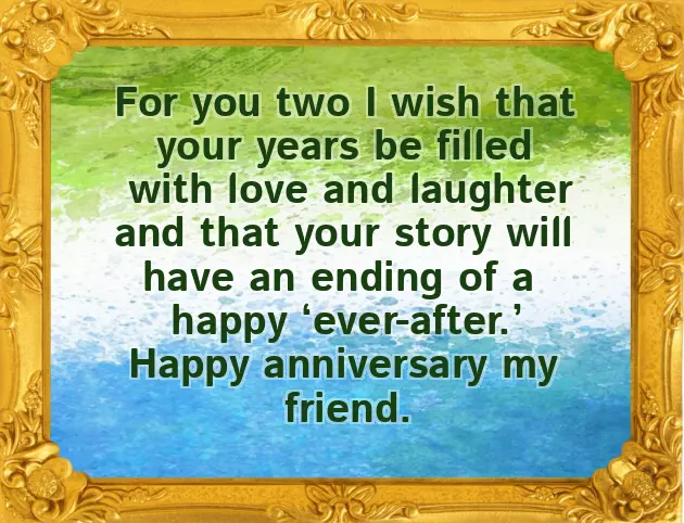 Wedding Caption For Friend