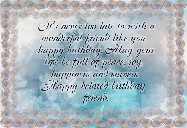 Birthday Wishes For A Brother Like Friend Birthday Wishes For A Brother Like Friend