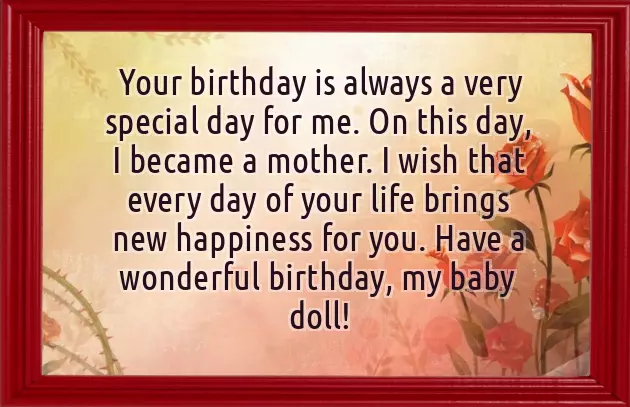 Birthday Wishes For Daughter Turning 7