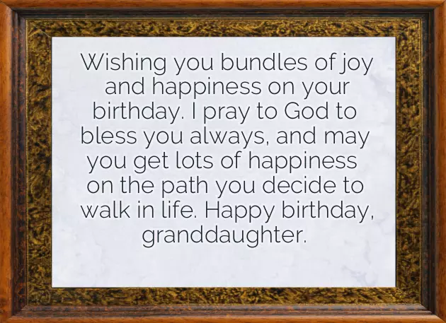 Happy 30Th Birthday Granddaughter Happy 30Th Birthday Granddaughter