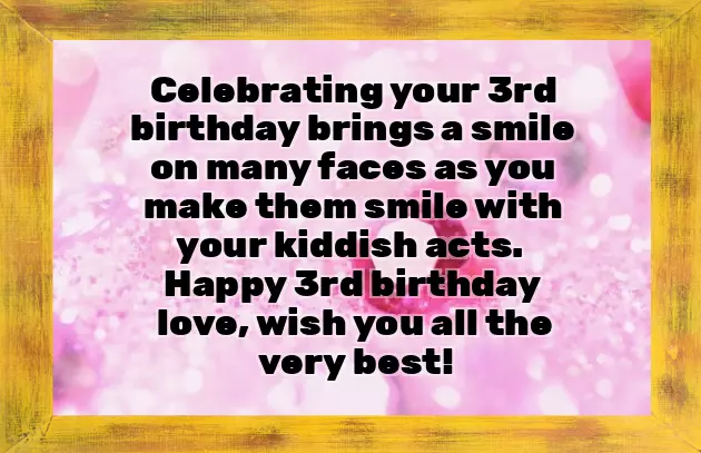 Wish Happy Birthday Baby Girl Wish Happy Birthday Baby Girl