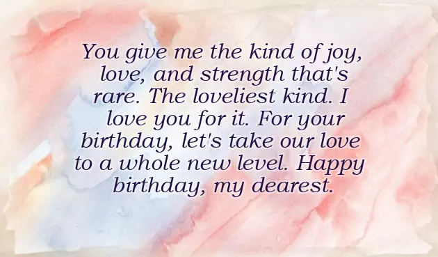 Happy Birthday To Gloria