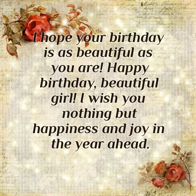 Happiest Birthday Quotes