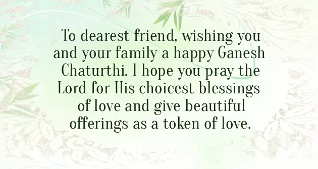 Ganesh Chauth Wishes Ganesh Chauth Wishes