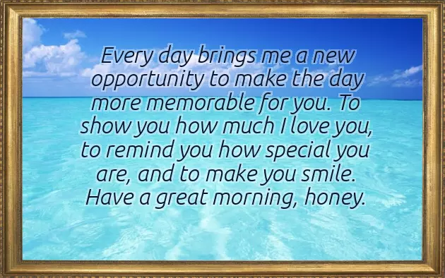 Best Good Morning Messages For Your Girlfriend