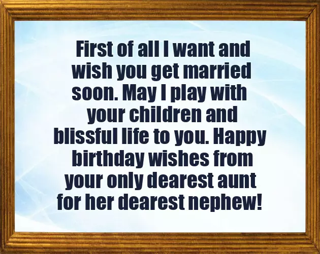 Birthday Wishes For Pamangkin