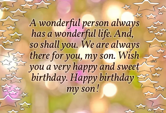 Quotation About Birthday