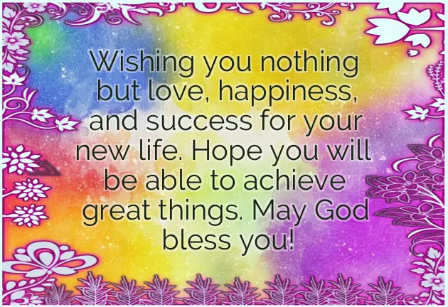 Best Wishes To You Best Wishes To You