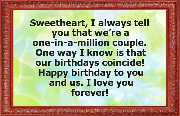 Happy Birthday Father And Son Same Day