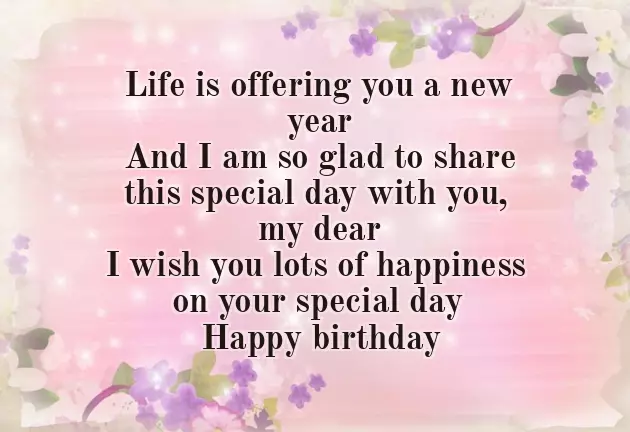 Love Quotes Birthday Girlfriend